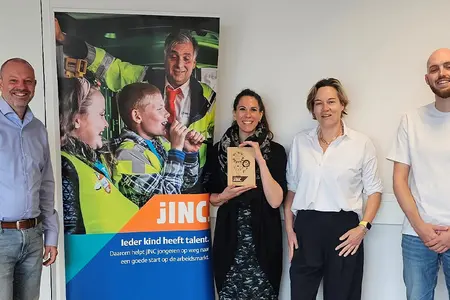 JINC - Partnership for equal opportunities