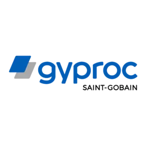 Gyproc menu logo