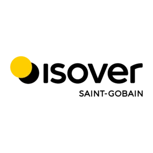 Isover logo menu 