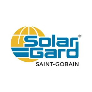 Solar Gard Menu logo