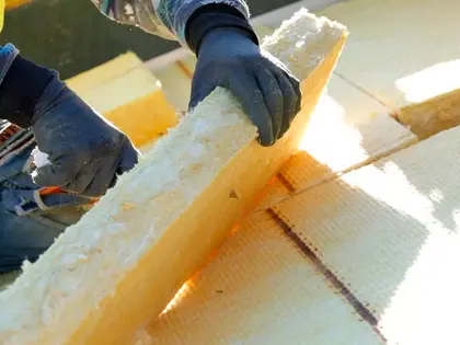 Isover Technical insulation