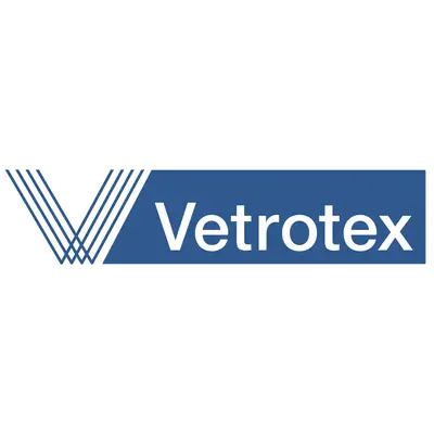 Vetrotex Menu logo