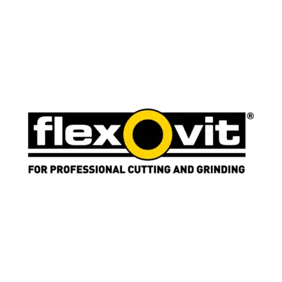 Flexovit Menu logo