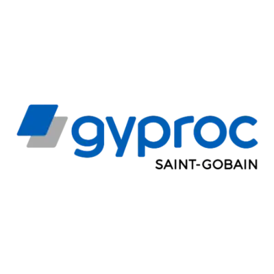 Gyproc menu logo