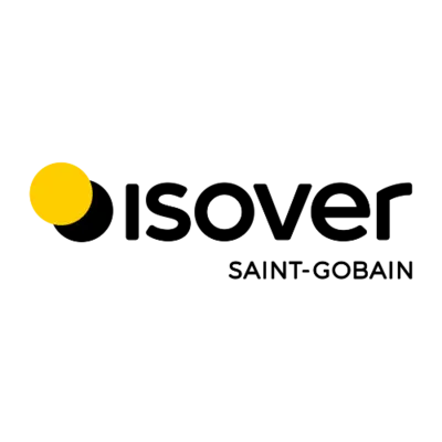 Isover logo menu 