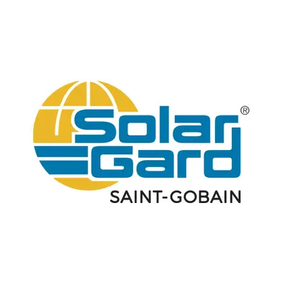 Solar Gard Menu logo