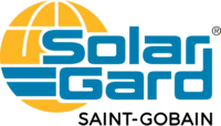 Solar Gard partner block logo