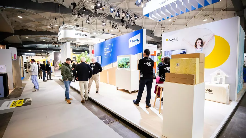 Futurebuild Belgium 2025