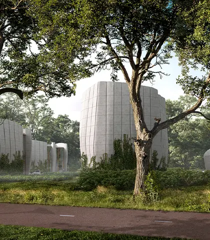 Project Milestone - 3D concrete printing - Eindhoven