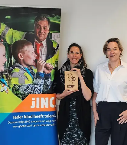 JINC - Partnership for equal opportunities