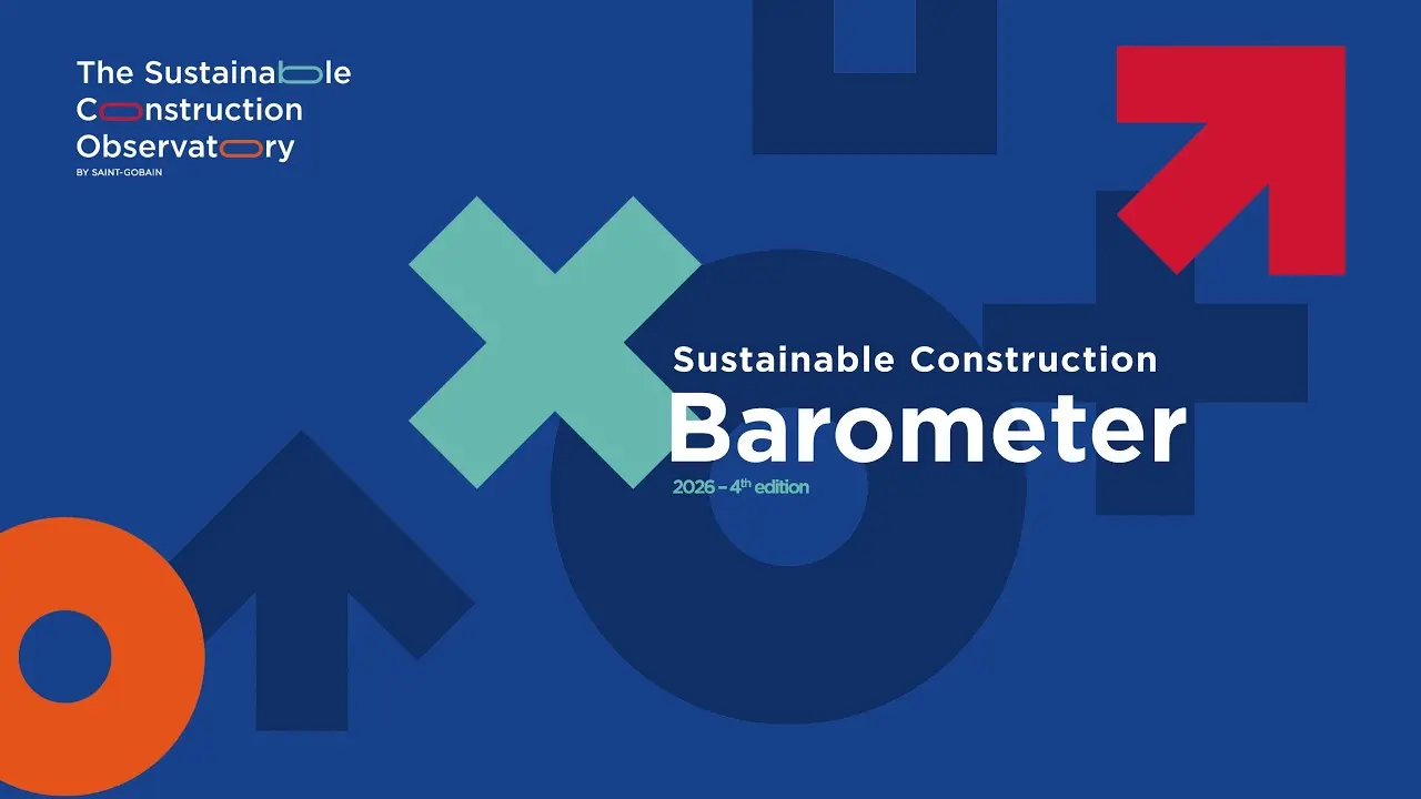 2026 Sustainable Construction Barometer – Key learnings thumbnail